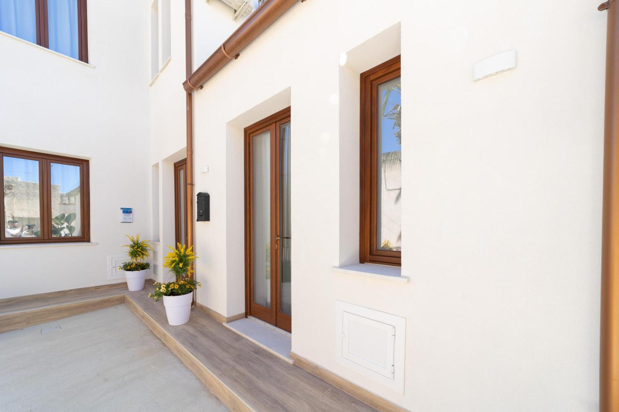 Baglio Tuzza Hotel Marsala Exterior photo