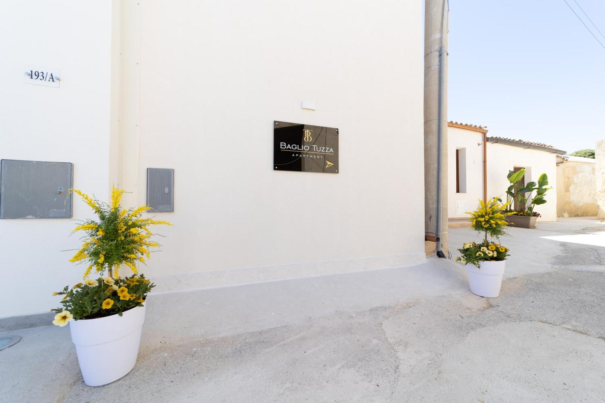 Baglio Tuzza Hotel Marsala Exterior photo