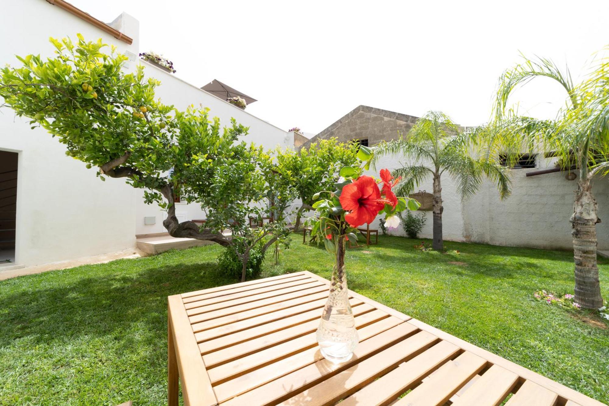 Baglio Tuzza Hotel Marsala Exterior photo